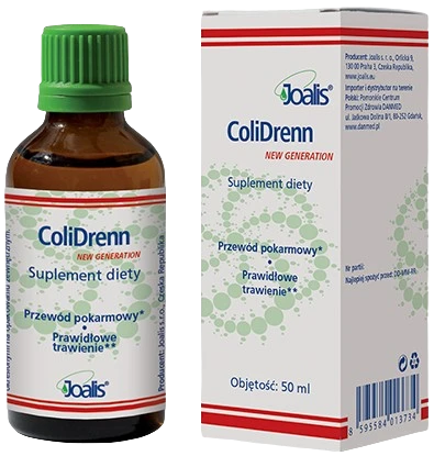 Joalis | ColiDrenn New Generation 50ml
