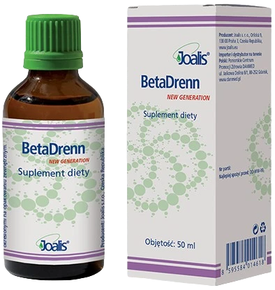 Joalis | BetaDrenn New Generation 50ml