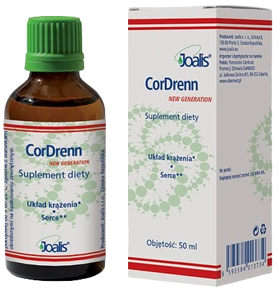 Joalis | CorDrenn New Generation 50ml