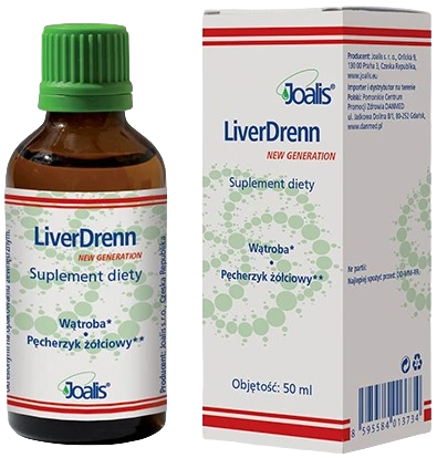 Joalis | LiverDrenn New Generation 50ml