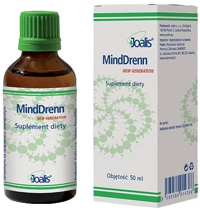 Joalis | MindDren New Generation 50ml