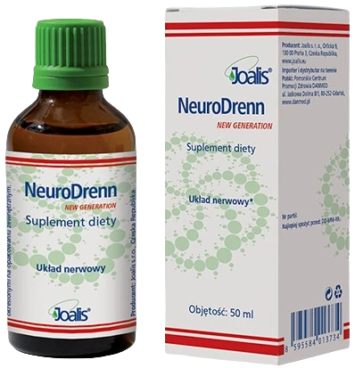 Joalis | NeuroDrenn New Generation 50ml