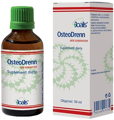 Joalis | OsteoDrenn New Generation 50ml