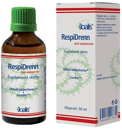 Joalis | RespiDrenn New Generation 50ml