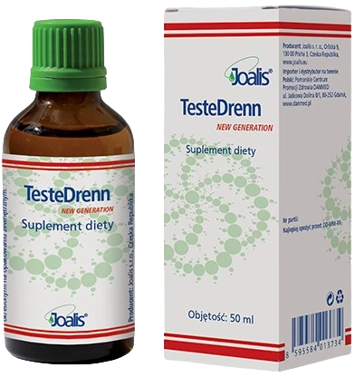 Joalis | TesteDrenn New Generation 50ml