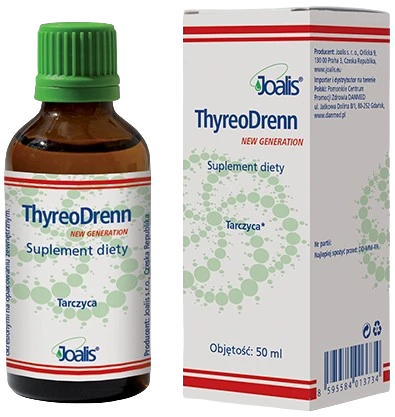 Joalis | ThyreoDrenn New Generation 50ml