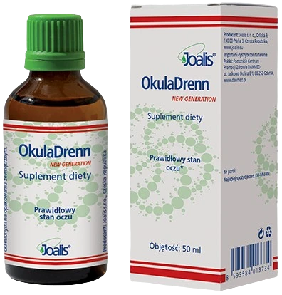 Joalis | OkulaDrenn New Generation 50ml
