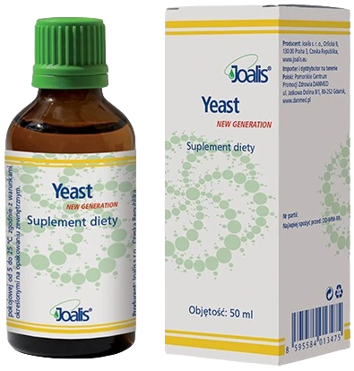 Joalis | Yeast New Generation 50ml