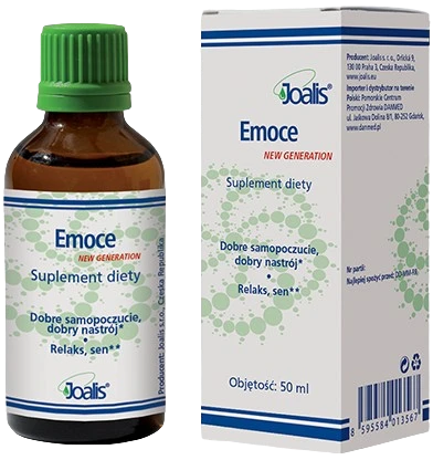 Joalis | Emoce New Generation 50ml