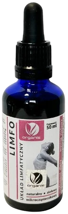 Organis | Limfo - układ limfatyczny 50ml