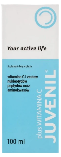 Juvenil | Plus Witamina C 100ml