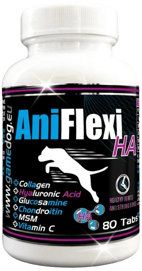 Game Dog | AniFlexi HA 80 tabletekaa