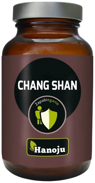 Hanoju | Chang Shan 90 kapsułek