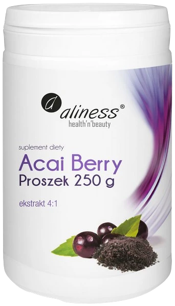 Aliness | Acai Berry 250g