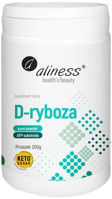Aliness | D-ryboza 200g