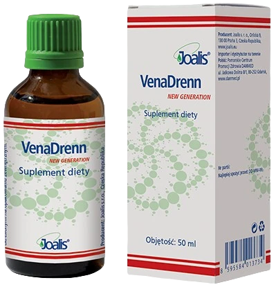 Joalis | VenaDrenn New Generation 50ml