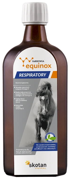 Equinox | Respiratory 500ml
