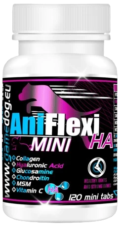 Game Dog | Aniflexi HA Mini 120 tabletek