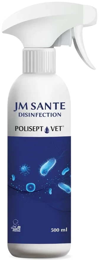 Polisept Vet | DISINFECTION 500ml
