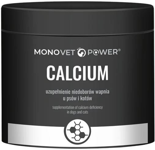 Monovet Power | CALCIUM 120g