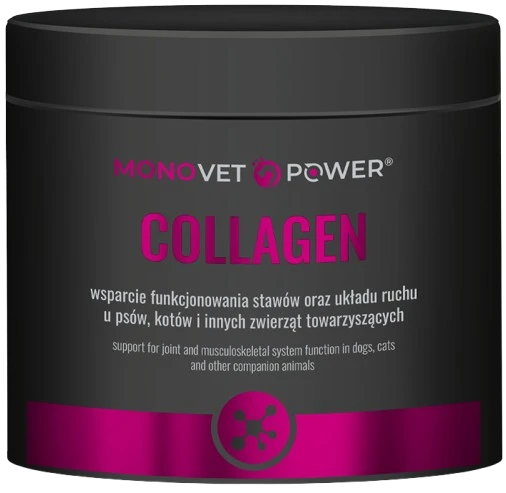Monovet Power | COLLAGEN 120g