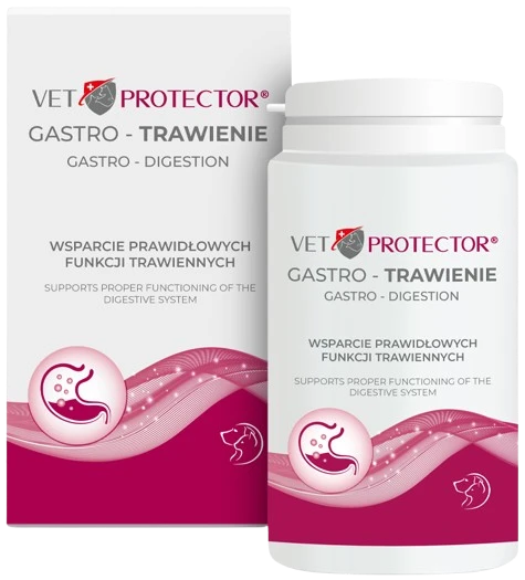Vet Protector | GASTRO - TRAWIENIE 150g