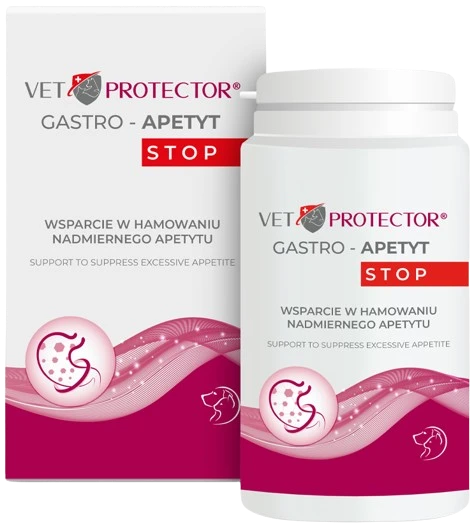Vet Protector | GASTRO - APETYT STOP 150g