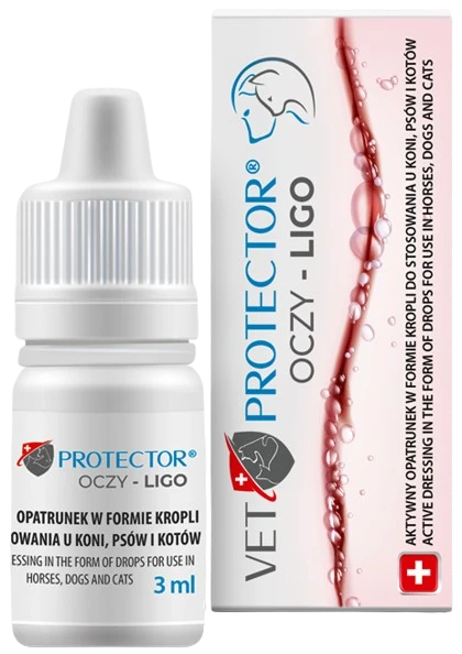 Vet Protector | OCZY - LIGO 3ml