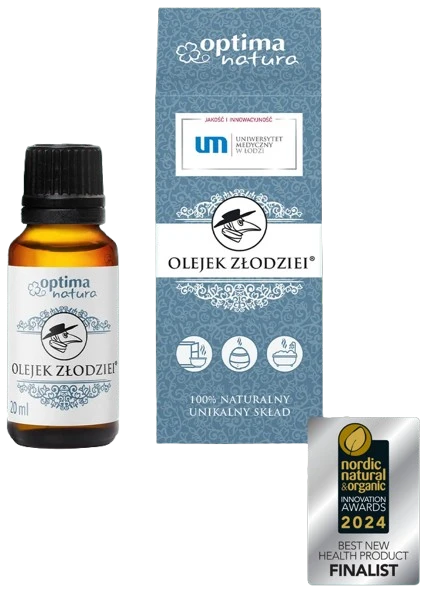 Optima Natura | Olejek złodziei 20ml