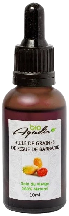 Bio Agadir | Naturalny olej z opuncji figowej 10ml
