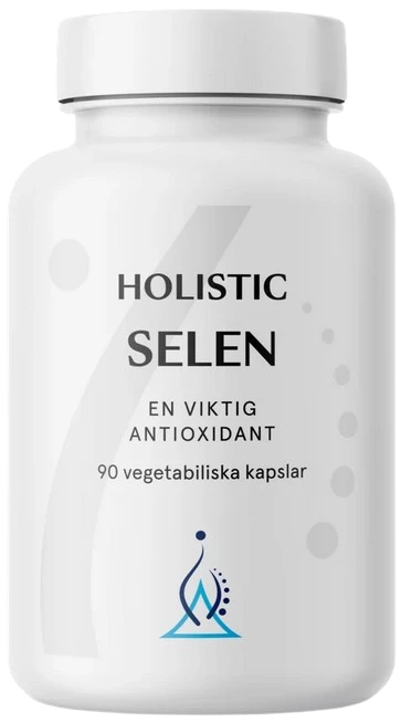Holistic | Selen organiczny L-Selenometionina 90 kapsułek