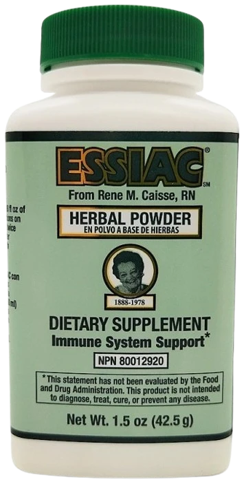 Essiac | Indiańska herbatka ziołowa 42.5g