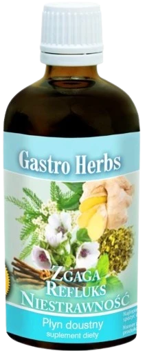 Inwent Herbs | Gastro Herbs 100ml