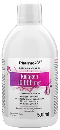 Pharmovit | Kolagen w płynie 10000mg 500ml