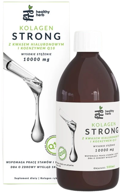 Healthy Herb | Kolagen STRONG 10000mg 500ml
