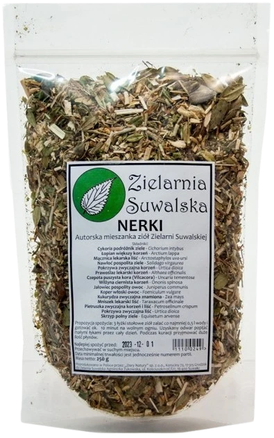 Zielarnia Suwalska | Nerki 250g