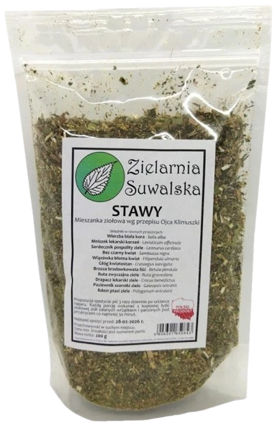 Zielarnia Suwalska | Stawy 200g