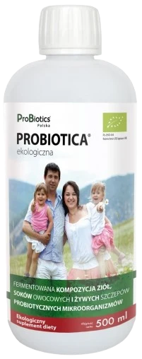 Probiotics | Probiotica BIO 500ml