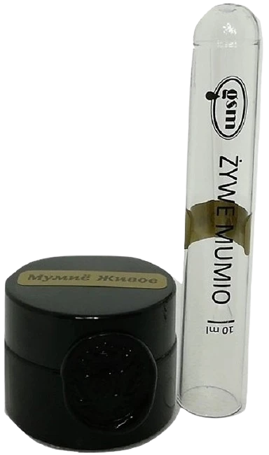 Gabinety Mumio | Mumio żywe 35g
