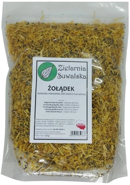 Zielarnia Suwalska | Żołądek 250g