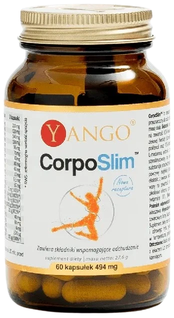 Yango | CorpoSlim™ 60 kapsułek
