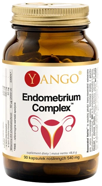Yango | Endometrium Complex® 90 kapsułek