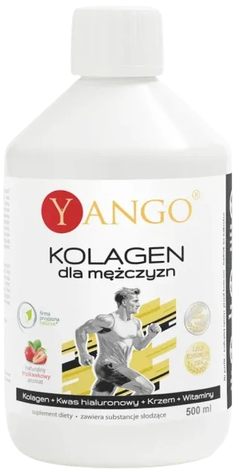 Yango | Kolagen dla mężczyzn 6000mg 500ml