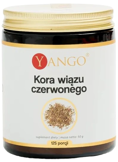 Yango | Kora wiązu czerwonego 50g