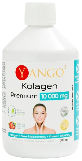 Yango | Premium Kolagen 10000mg 500ml