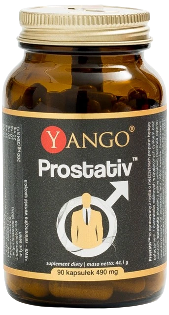 Yango | Prostativ™ 90 kapsułek