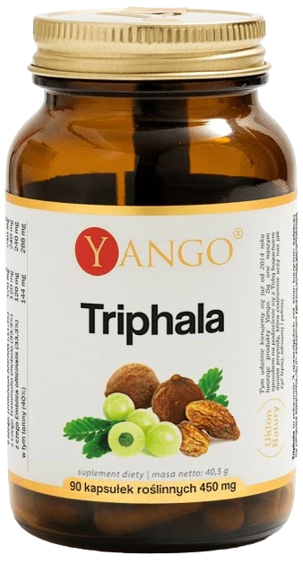Yango | Triphala 90 kapsułek