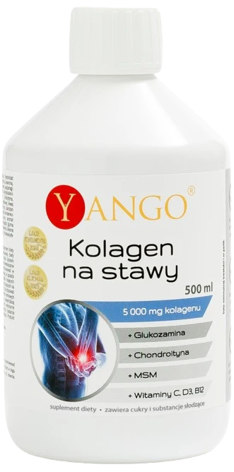 Yango | Kolagen na stawy 500ml