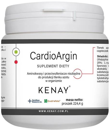 Kenay | CardioArgin 225g