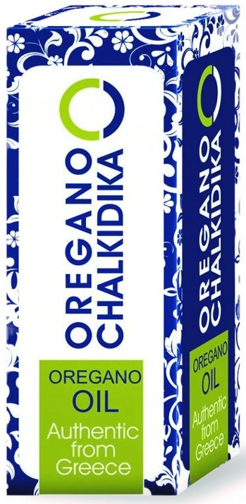 Chalkidika | Olej z dzikiego oregano w kroplach 10ml